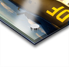 Boeing B-17 Flying Fortress Color Acrylic print