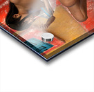 Contentment and Satisfaction Acrylic print