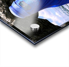 Burqa - Censorship or Beauty Acrylic print