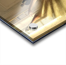 Ballet Practice - Degas Little Dancer Tribute 2:3 Acrylic print