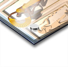 Art Deco Egyptian Statue - In the flesh Acrylic print