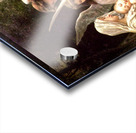 Song of the Angels - William Adolphe Bouguereau - La Vierge aux anges Acrylic print