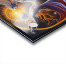 Dual Nature of Desires Acrylic print