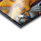 Responding to Evil Acrylic print