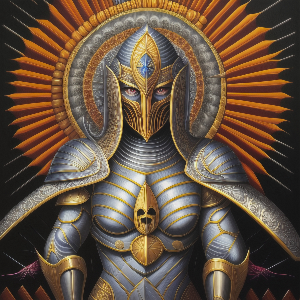 Impression de cadre personnalisé