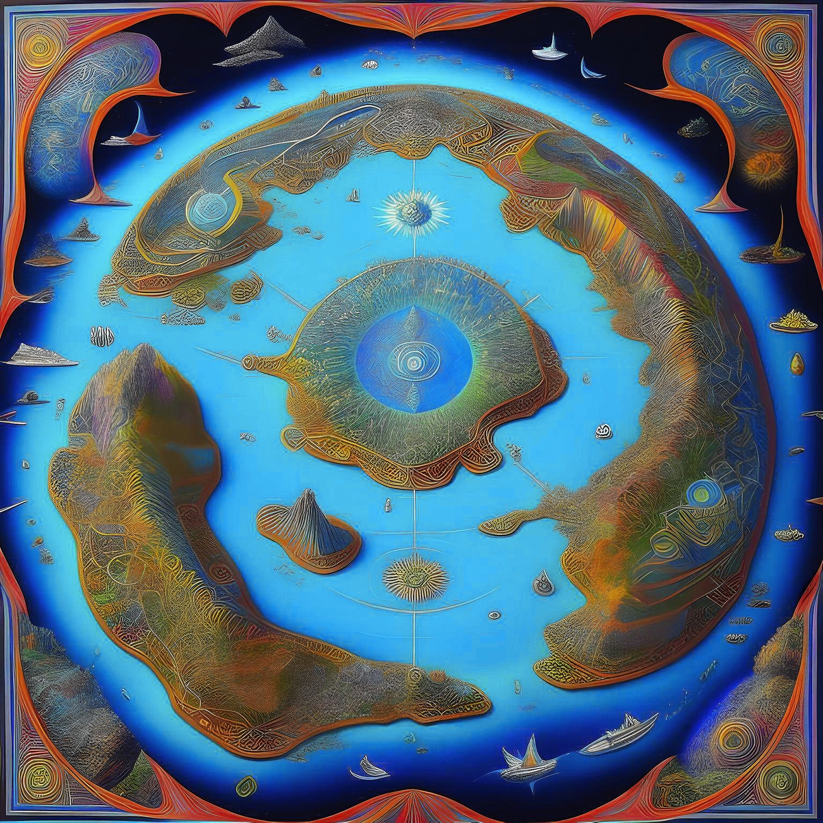 Impression de cadre personnalisé