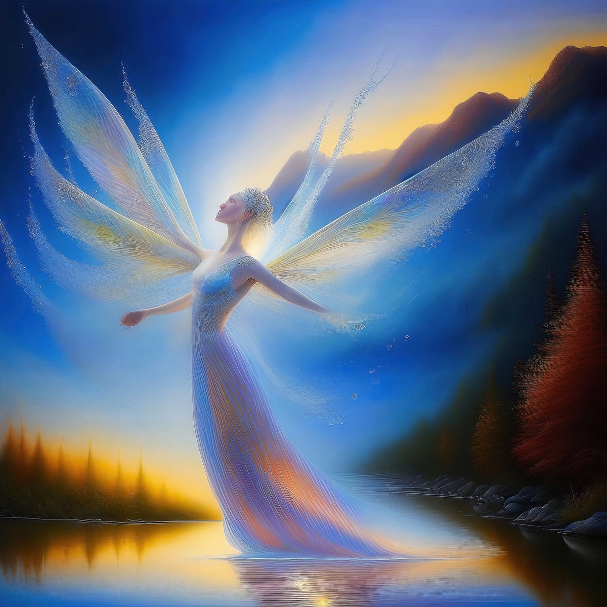 Impression de cadre personnalisé