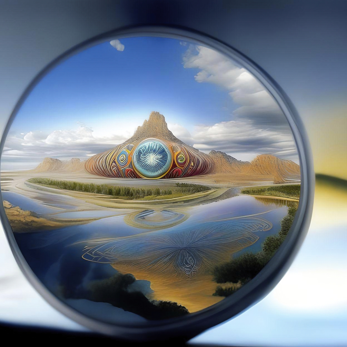 Impression de cadre personnalisé