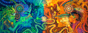 Ayahuasca - Masculine and Feminine Energy Enhanced