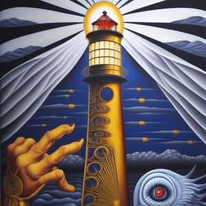 Compassions Beacon of Love