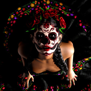 Day of the Dead - Dia de los Muertos