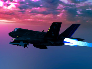 Lockheed Martin F-35 Lightning II