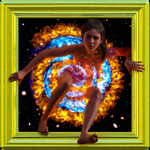 Coming Out of the Box - Frame Wrap