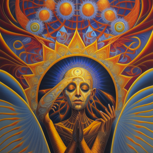 Prayer as Sacred Connection