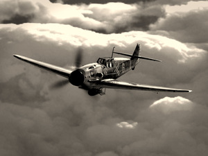 Messerschmitt Bf 109 BW
