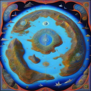 Daring Mystical Travelers