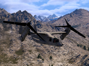 Bell Boeing V-22 Osprey