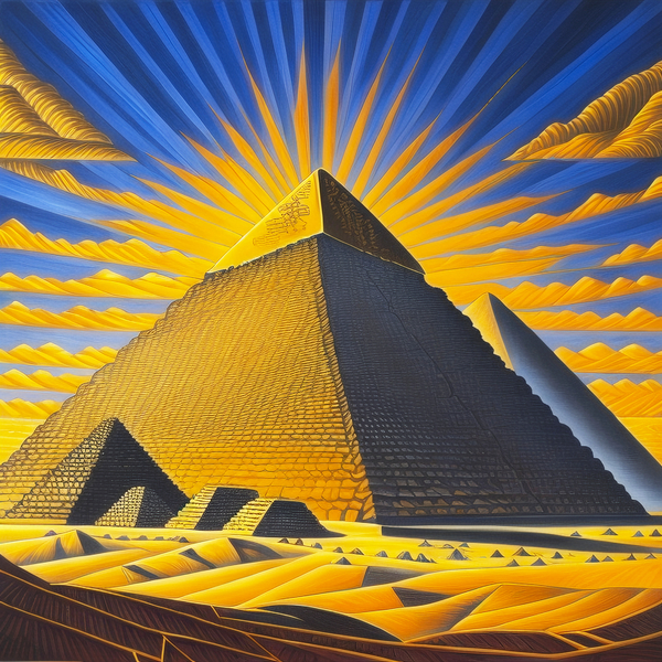 Crowning Reward of Persistence Print