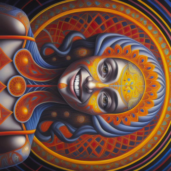 Essence of Love Print