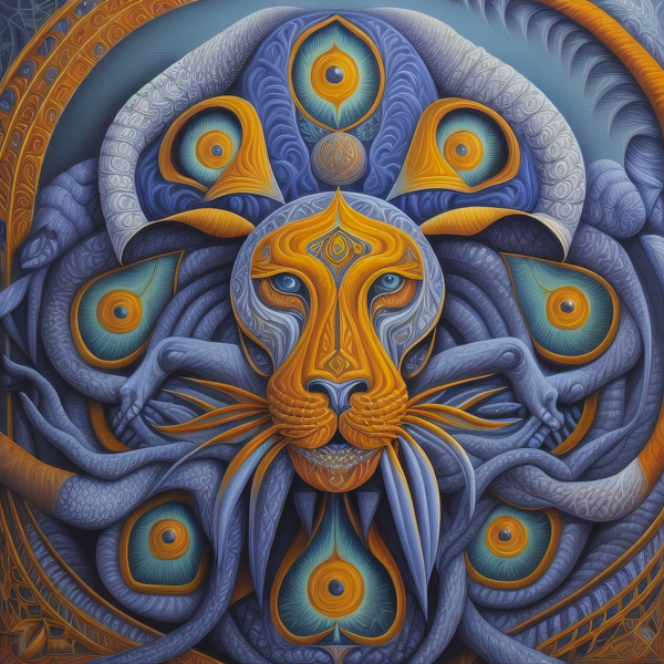 Finding Authentic Courage Print