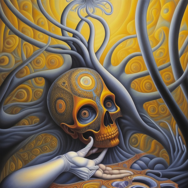 Ignorance Leading to Knowledge Print