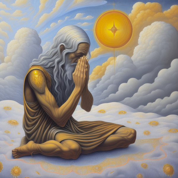 Master of Humility Print