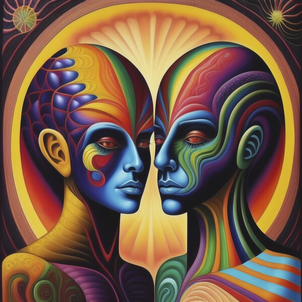 Navigating Pride Print