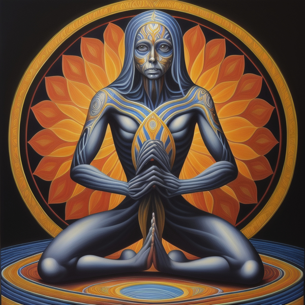 Seeking Forgiveness Print