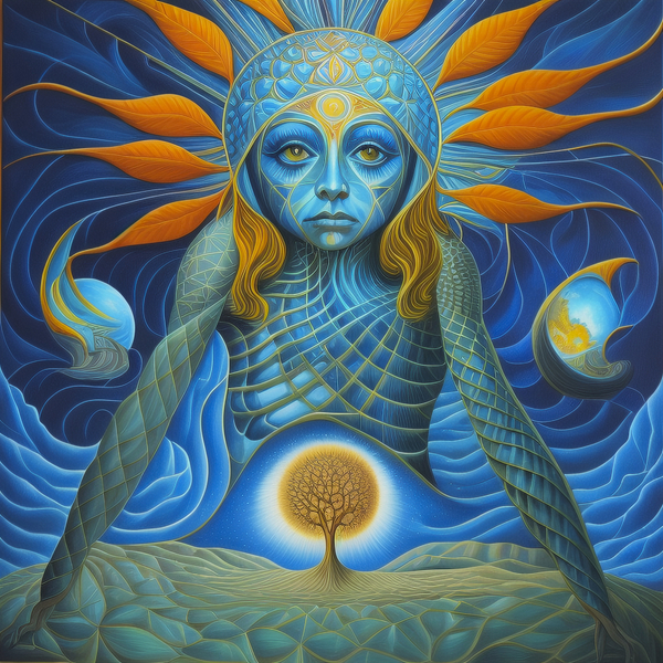 Sustainability of the Planet Print