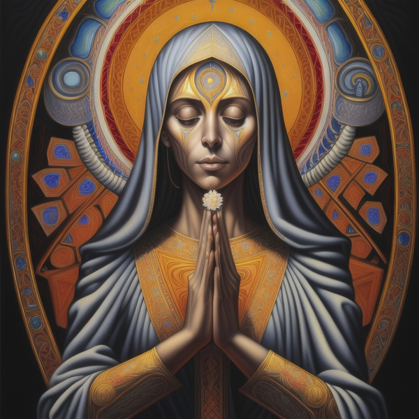 Transformative Faith Print