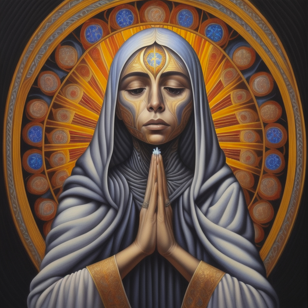 Transformative Faith 2 Print