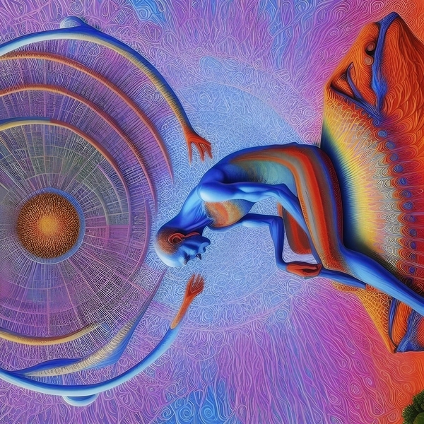 Navigating Doubt Print