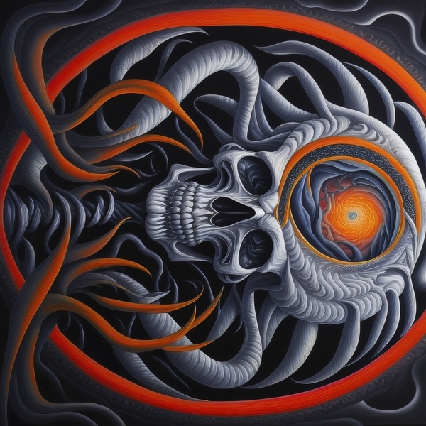 Accepting Fear Print