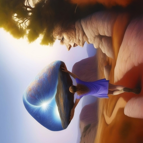 Persistence and Endurance Print