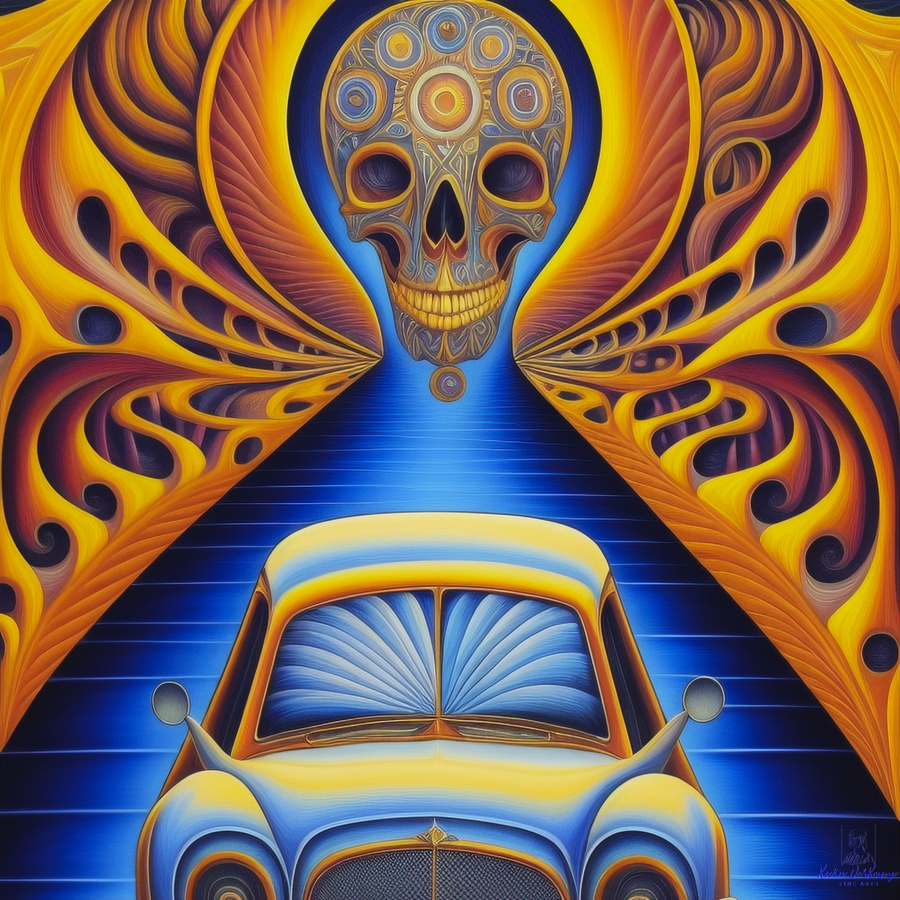 Body and Soul  Print