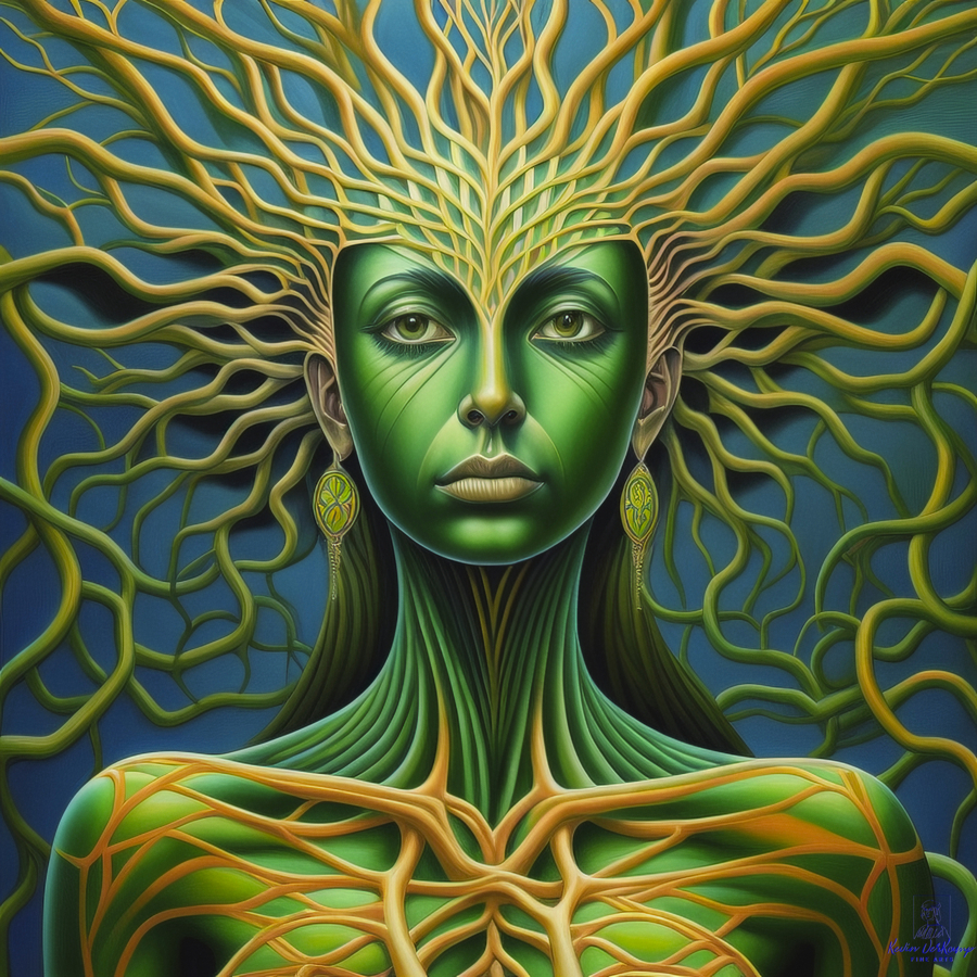 In Harmony With Nature  Imprimer