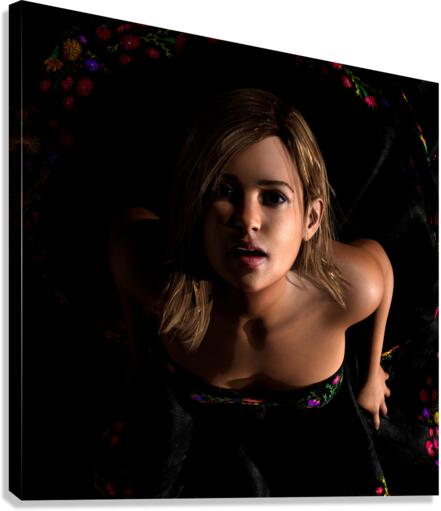 Day of the Dead - Dia de los Muertos Canvas Print