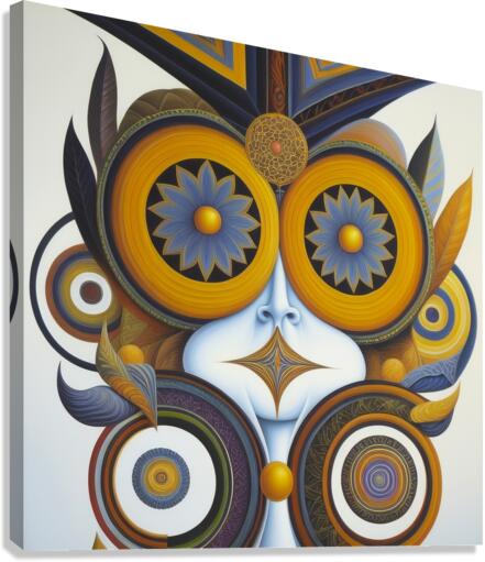 Balancing Priorities Canvas Print