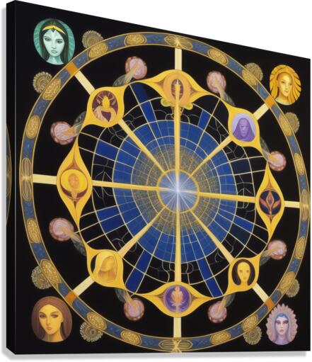 Equality Canvas Print