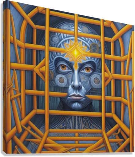 punishment Canvas Print