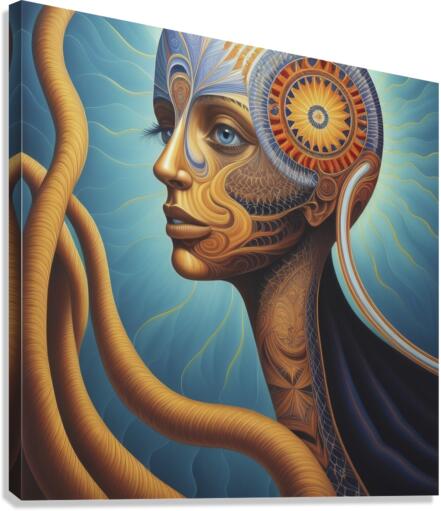 boundaries Canvas Print