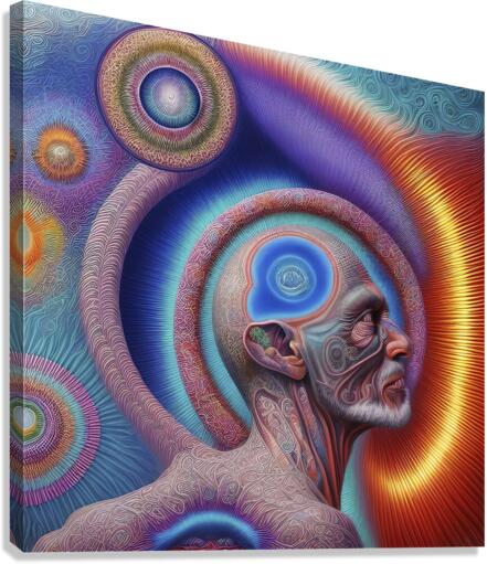 Passion with Purpose Canvas Print