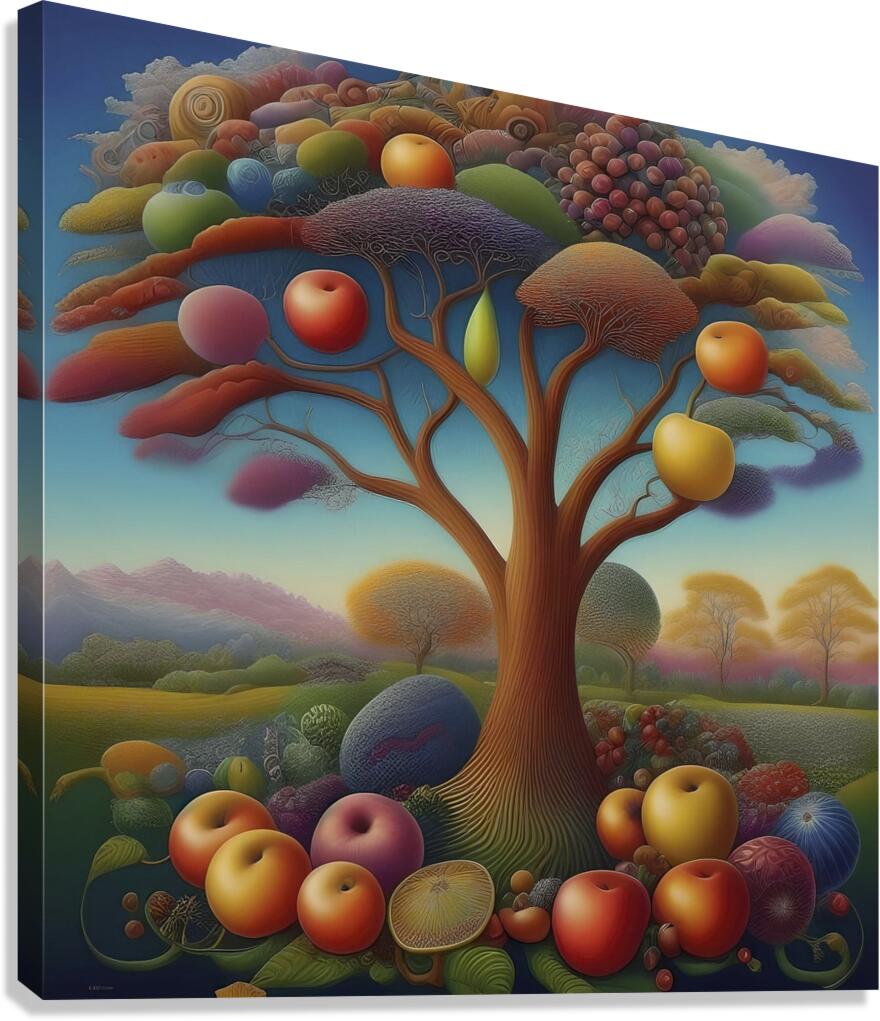 middle school47 Canvas Print