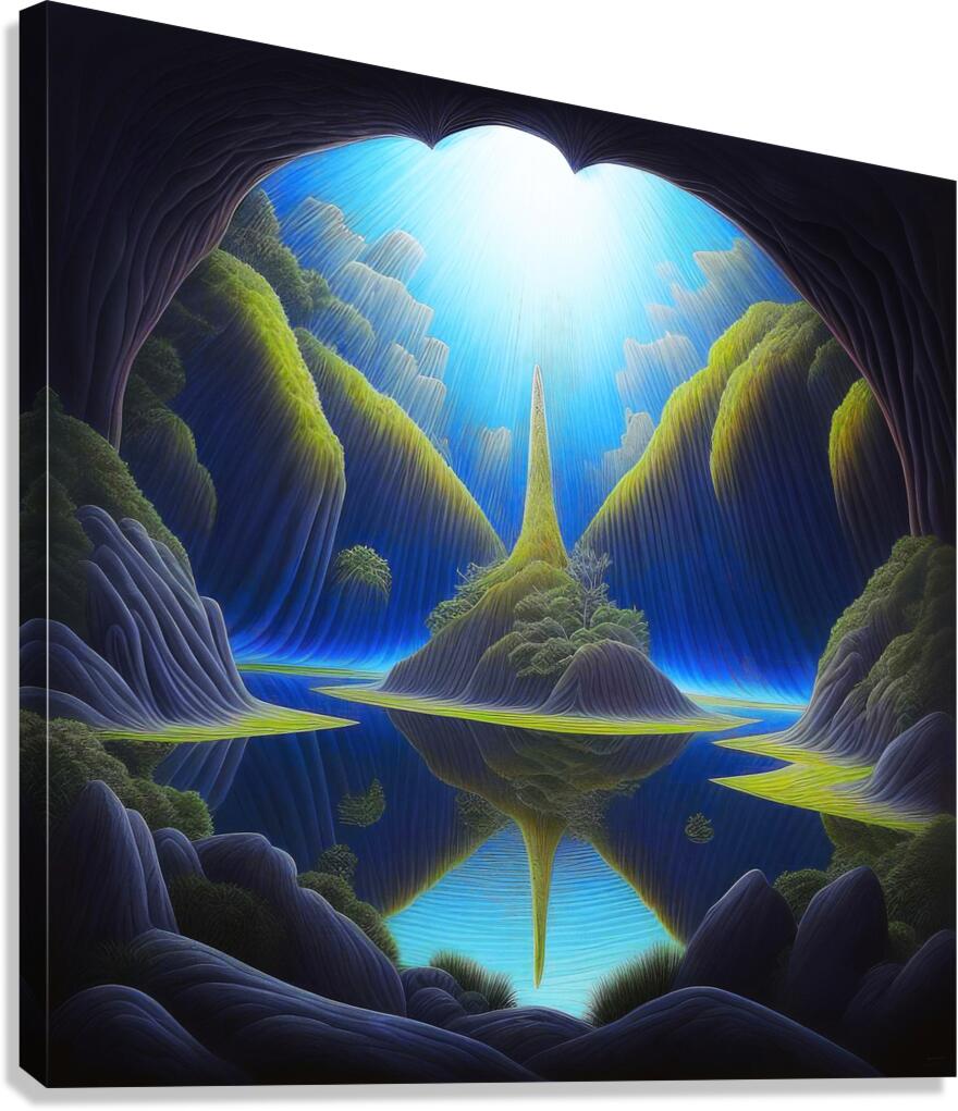 middleschool08 Canvas Print