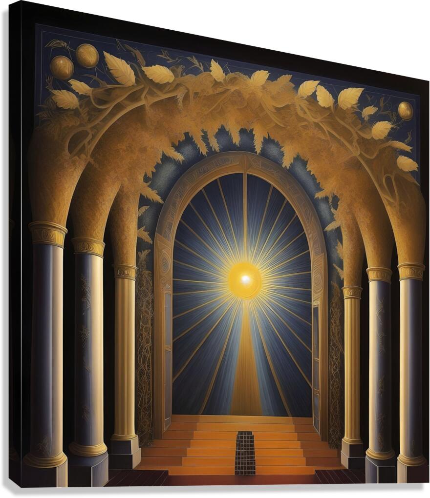 middleschool07 Canvas Print