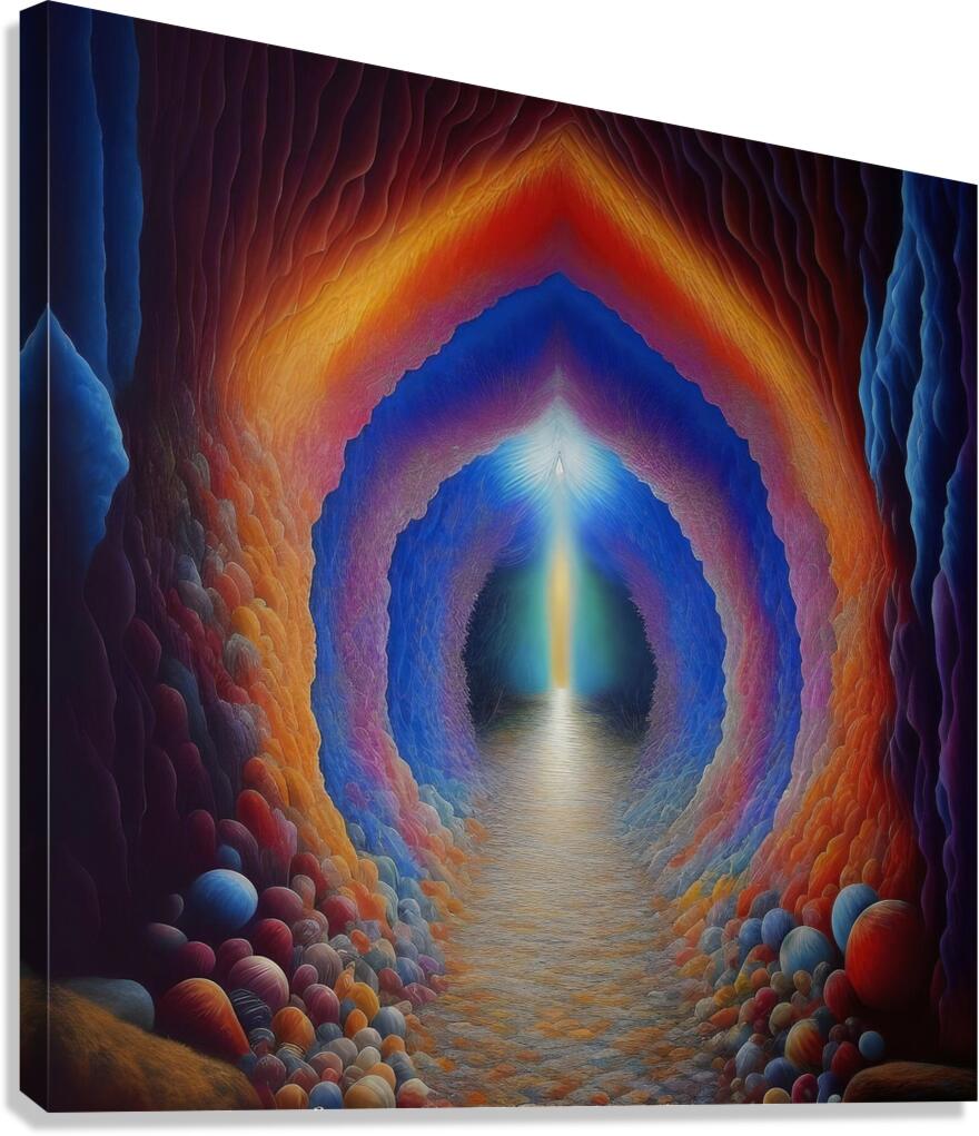 middleschool06 Canvas Print