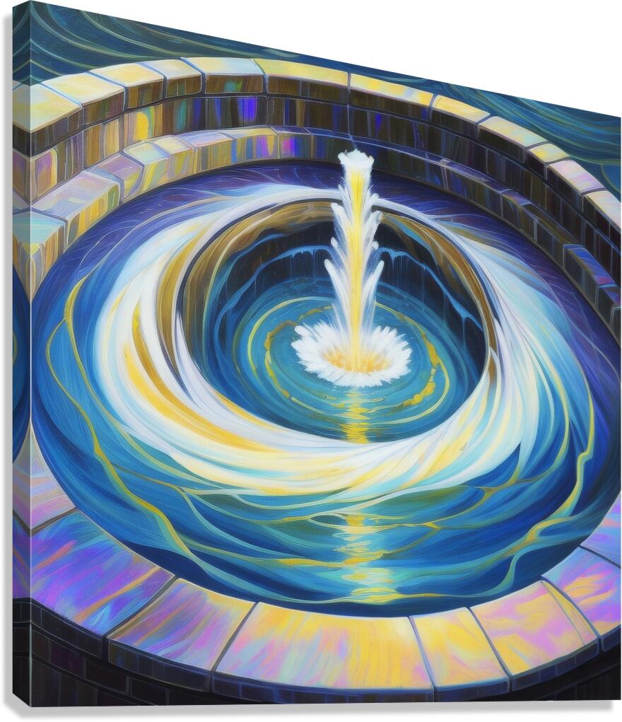 middleschool02 Canvas Print