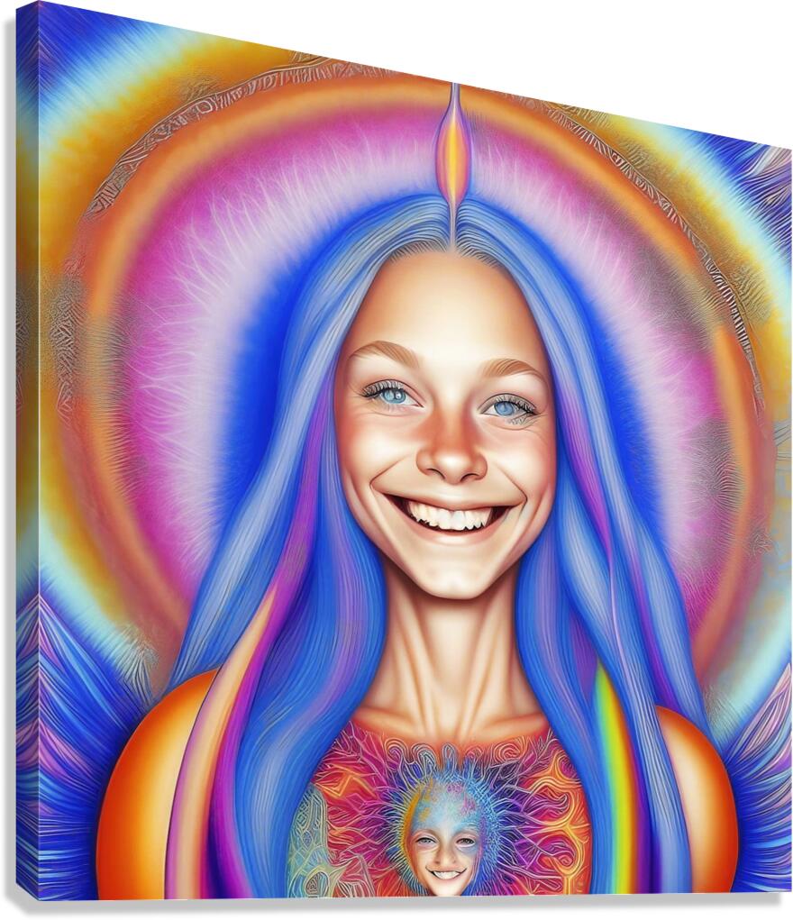 middleschool03 Canvas Print