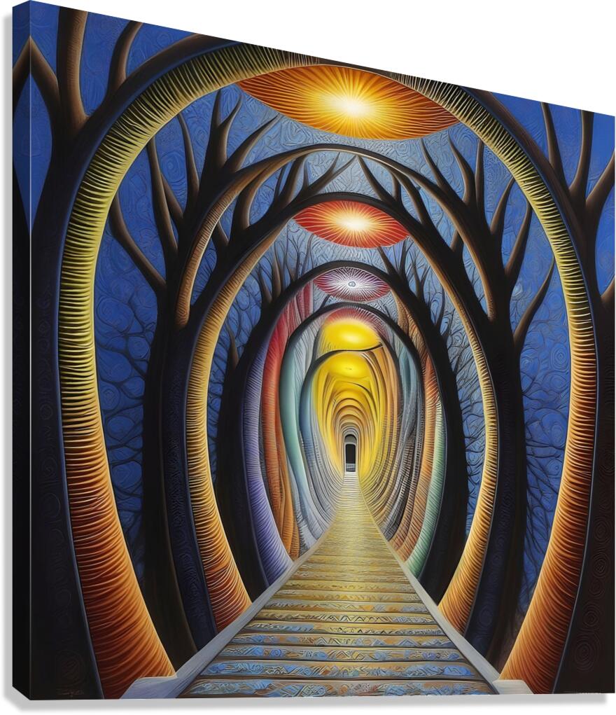 middleschool10 Canvas Print