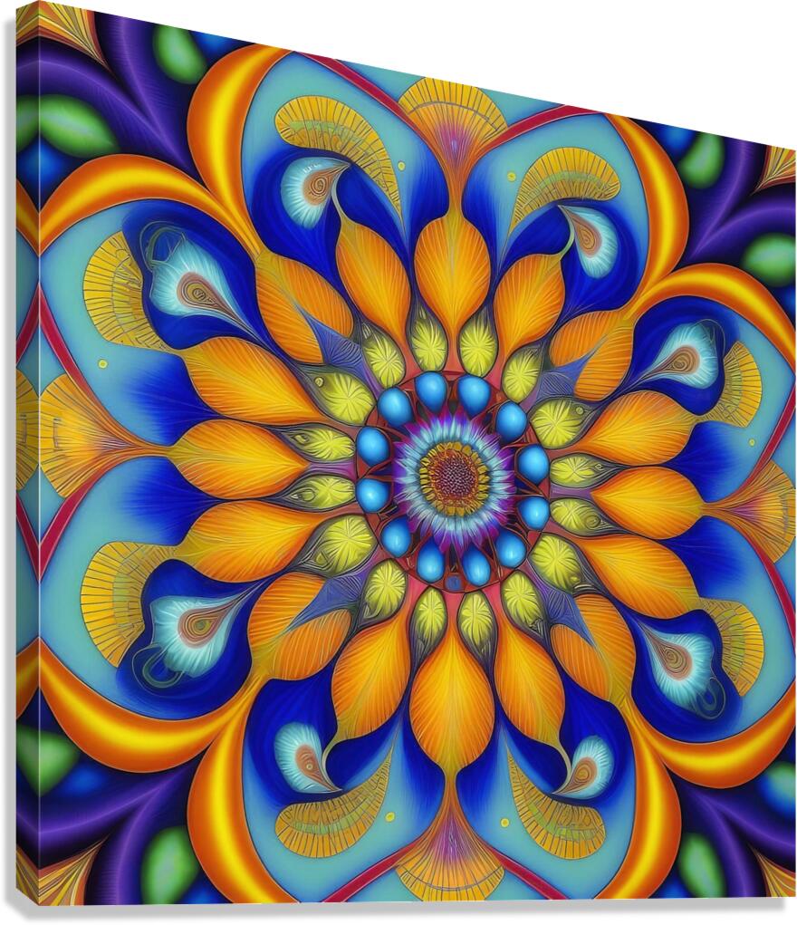 middleschool13 Canvas Print